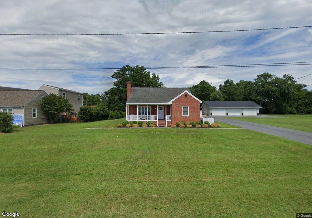 1927 Old Virginia Rd, Pocomoke City, MD 21851 - photo 1