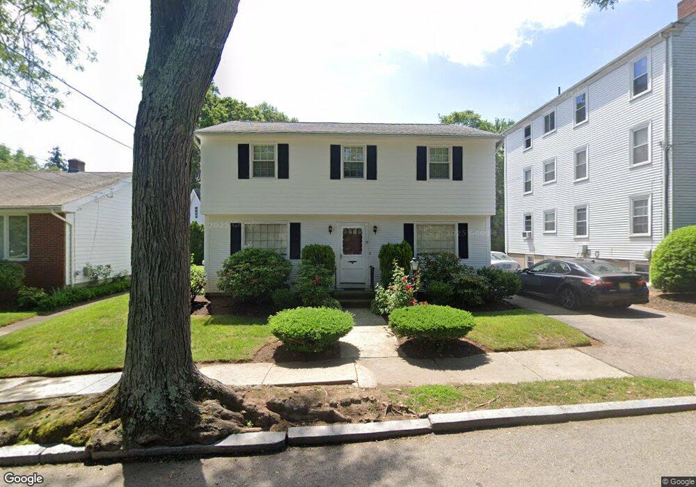 15 North Ave, Providence, RI 02906 - photo 1