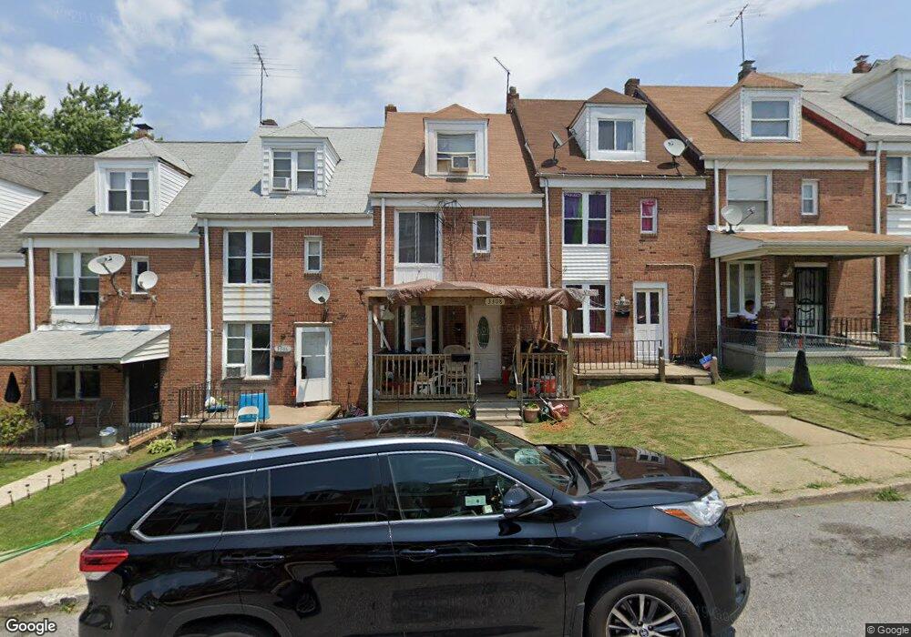 3308 Lake Ave, Baltimore, MD 21213 - photo 1