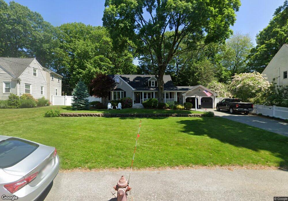 11 Reynolds St, Canton, MA 02021 - photo 1