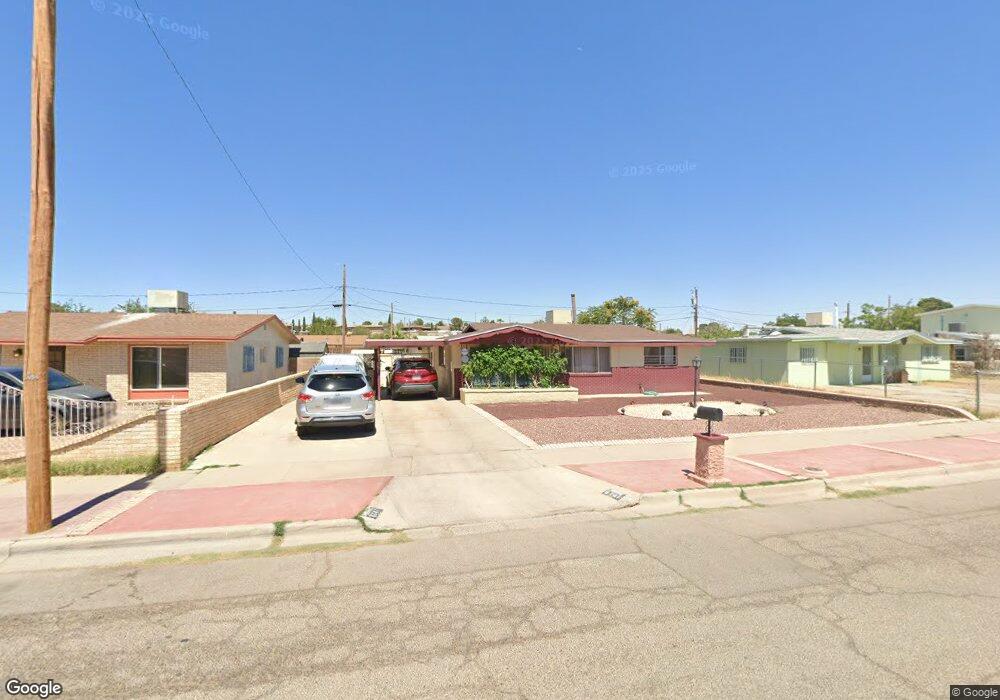 8141 Lomita Dr, El Paso, TX 79907 - photo 1