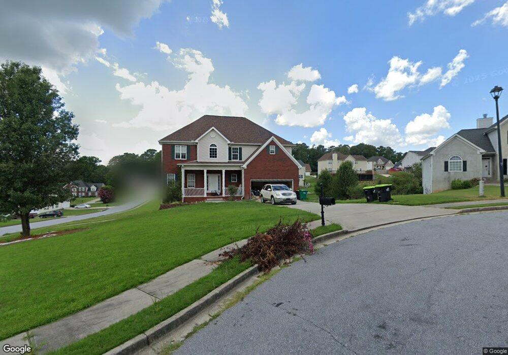 5773 Goldleaf Ct, Rex, GA 30273 - photo 1