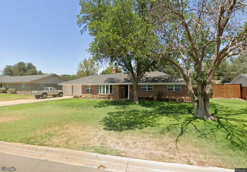 2802 W Dengar Ave, Midland, TX 79705 - photo 1