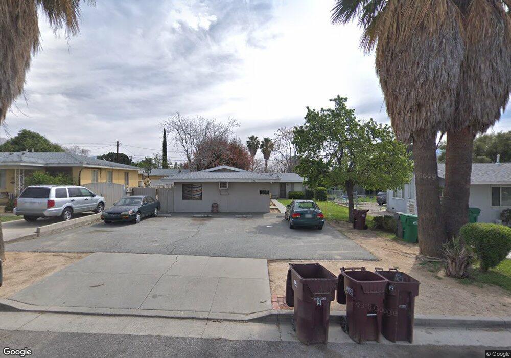 Street View Photo