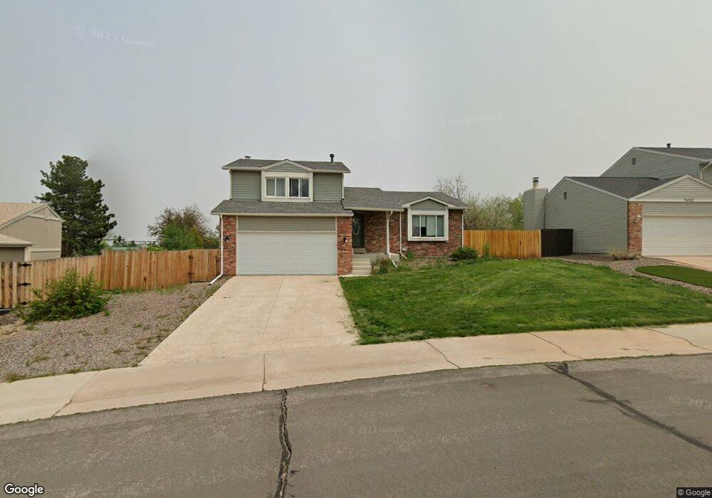 5422 S Zeno St, Centennial, CO 80015 - photo 1