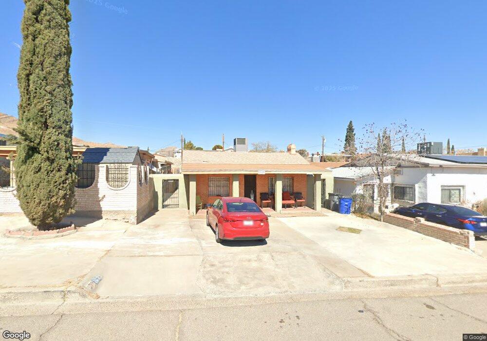 2623 San Diego Ave, El Paso, TX 79930 - photo 1