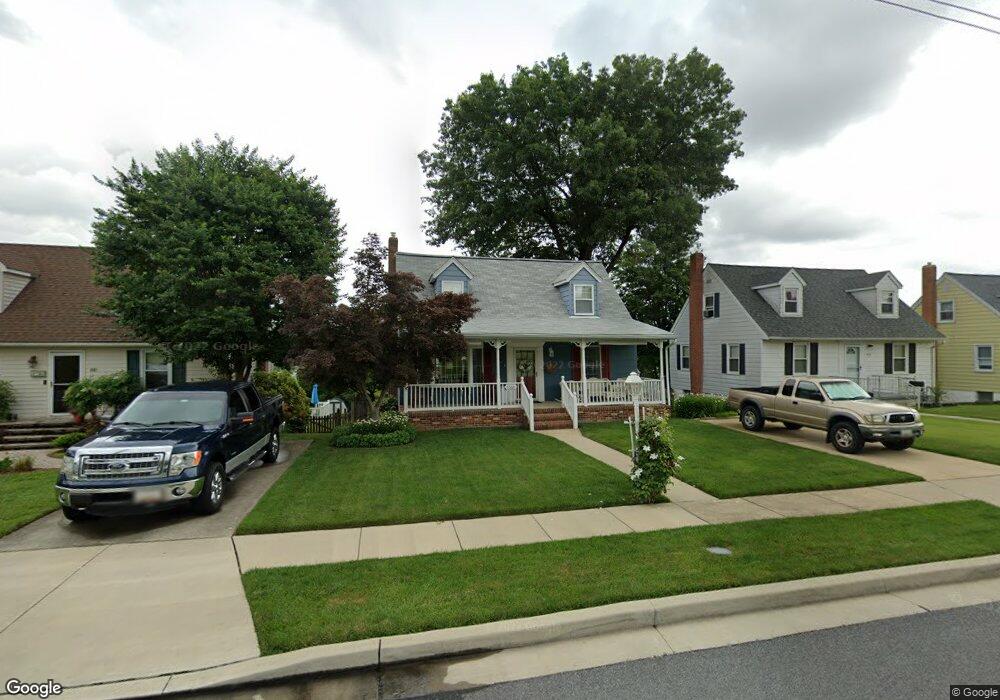 5569 Oakland Rd, Halethorpe, MD 21227 - photo 1