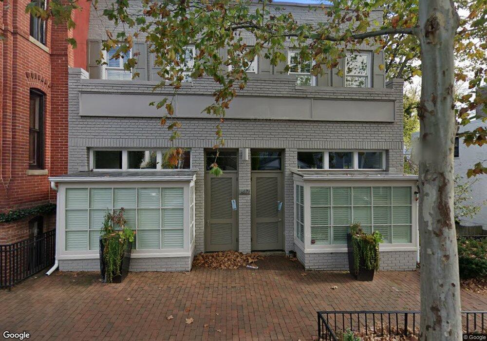 1417 28th St NW unit 1419, Washington, DC 20007 - photo 1