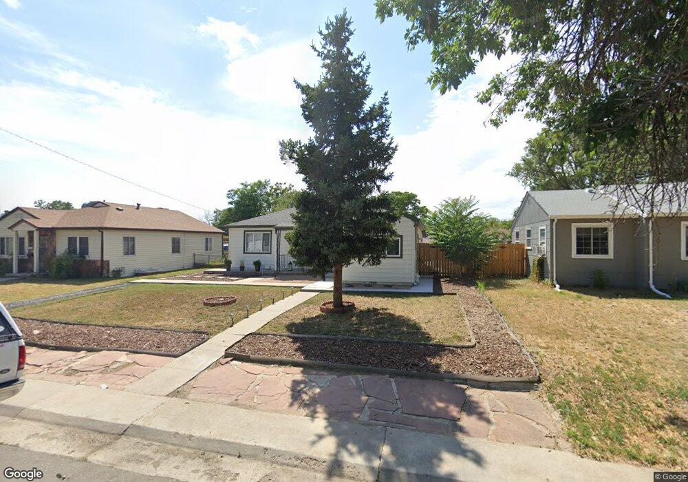 1733 Moline St, Aurora, CO 80010 - photo 1