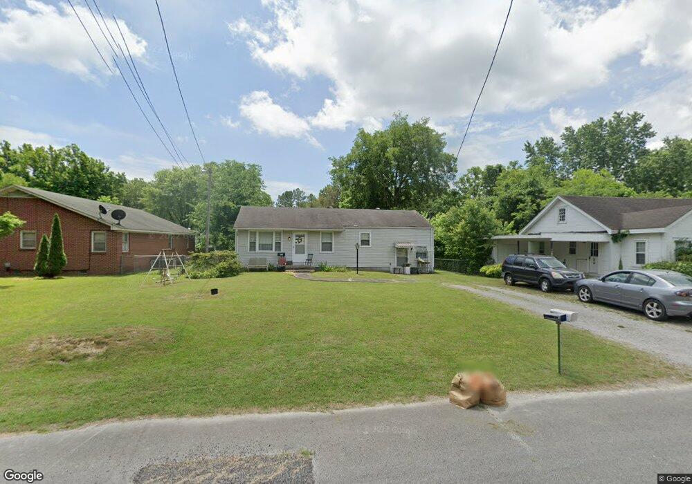 508 E Fort St, Manchester, TN 37355 - photo 1