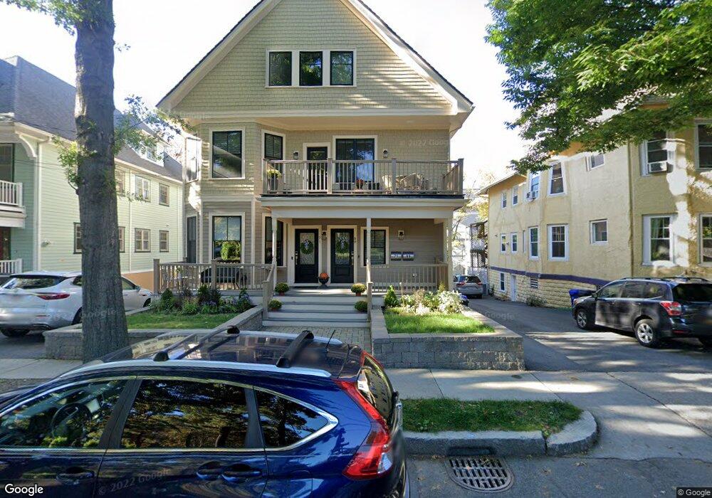 69 Kenwood St unit 1, Brookline, MA 02446 - photo 1