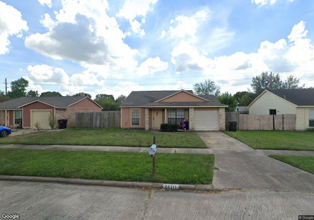 24311 Four Sixes Ln, Hockley, TX 77447 - photo 1