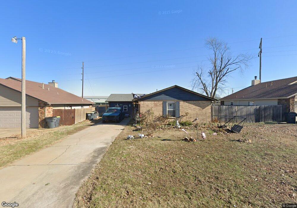 14065 S Poplar Place, Glenpool, OK 74033 - photo 1