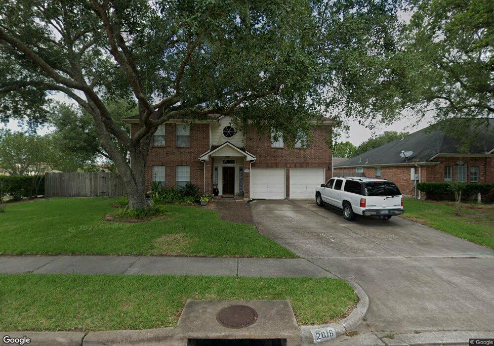 2016 N Mission Cir, Friendswood, TX 77546 - photo 1