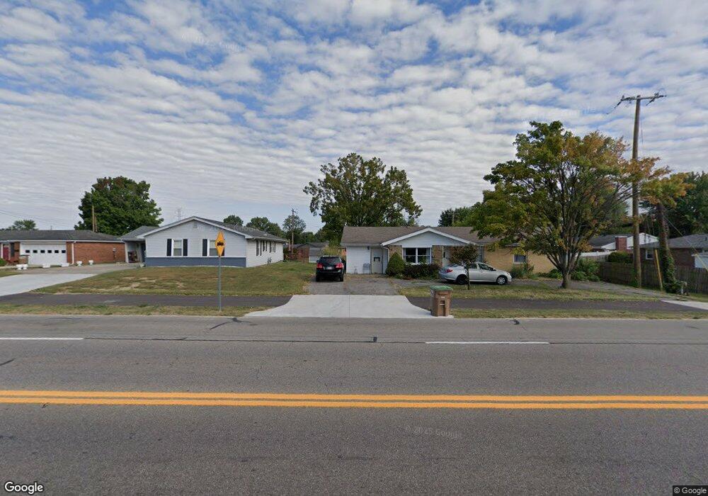 5130 25th St, Columbus, IN 47203 - photo 1