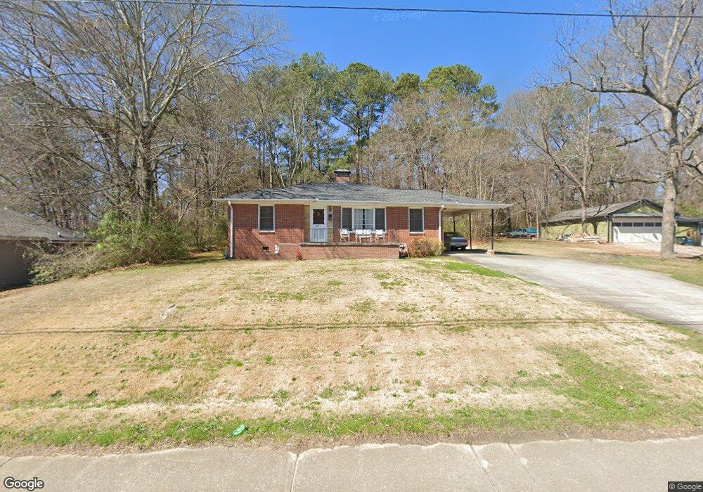 6136 Washington St SW, Covington, GA 30014 - photo 1