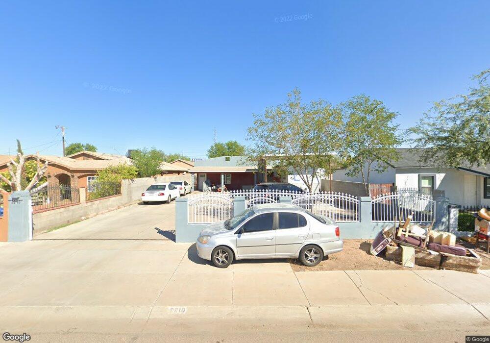 2210 W Tonto St, Phoenix, AZ 85009 - photo 1