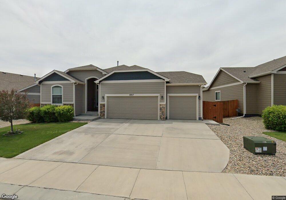 10517 Desert Bloom Way, Colorado Springs, CO 80925 - photo 1