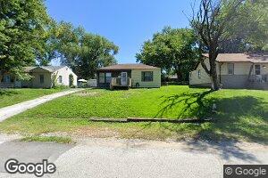 421 S Vassar Ave, Independence, MO 64054