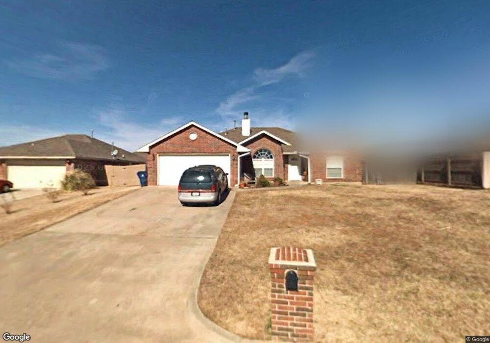 621 Bent Tree Rd, Noble, OK 73068 - photo 1