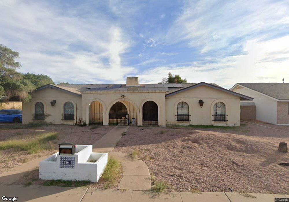 2561 E Evergreen St, Mesa, AZ 85213 - photo 1