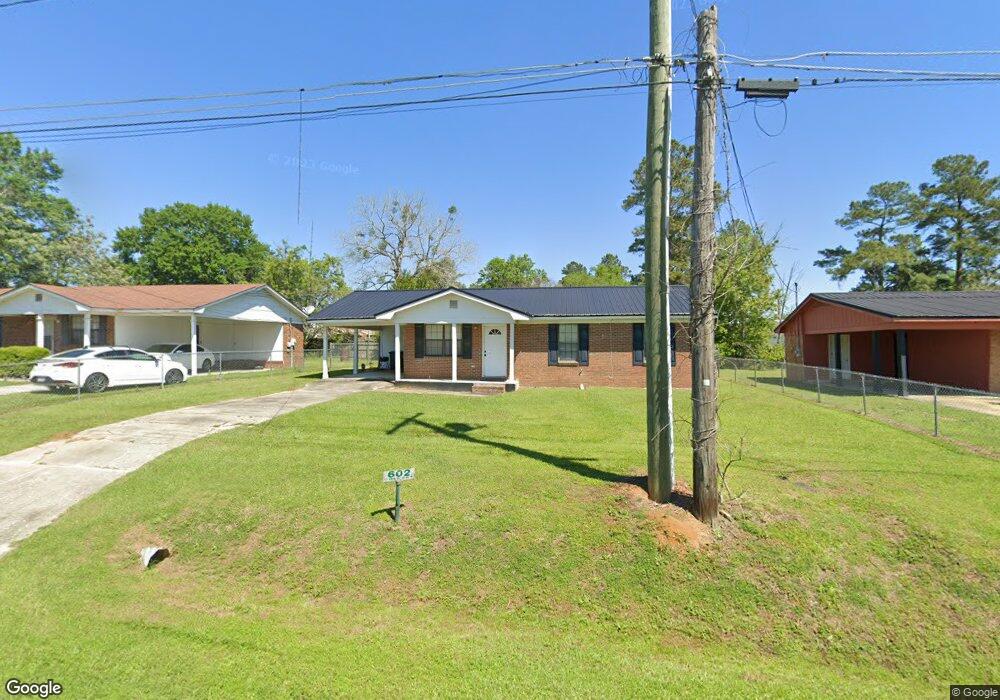 602 Oglesby Ave, Quitman, GA 31643 - photo 1