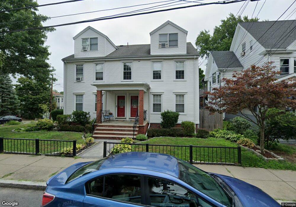 Street View Photo