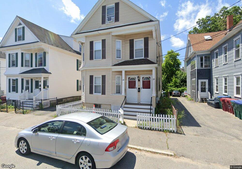 Street View Photo