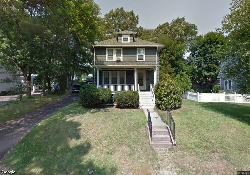 68 Parker St, Westwood, MA 02090 - photo 1