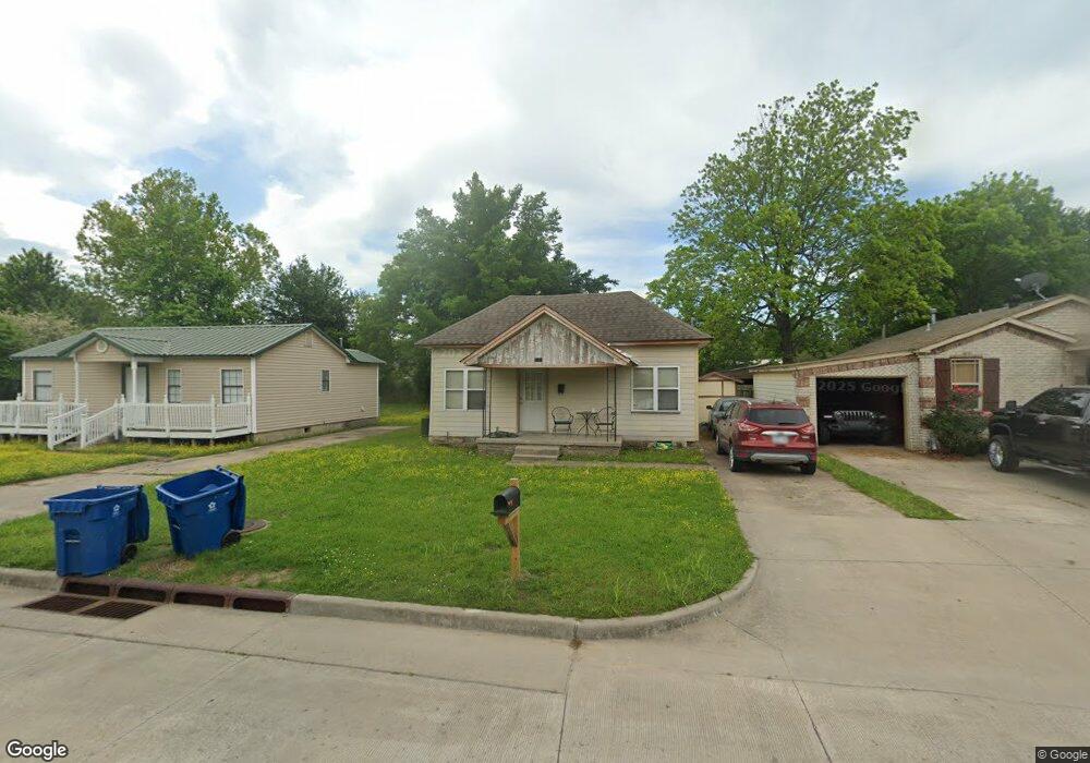 1010 E Comanche Ave, McAlester, OK 74501 - photo 1