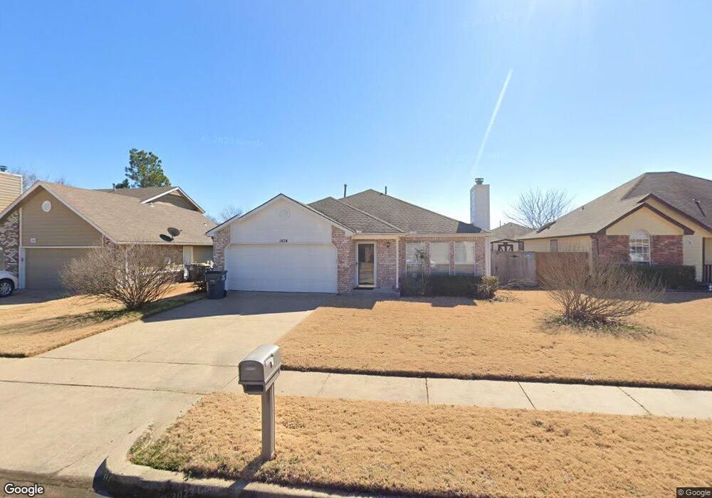 1074 E 132nd St, Glenpool, OK 74033 - photo 1