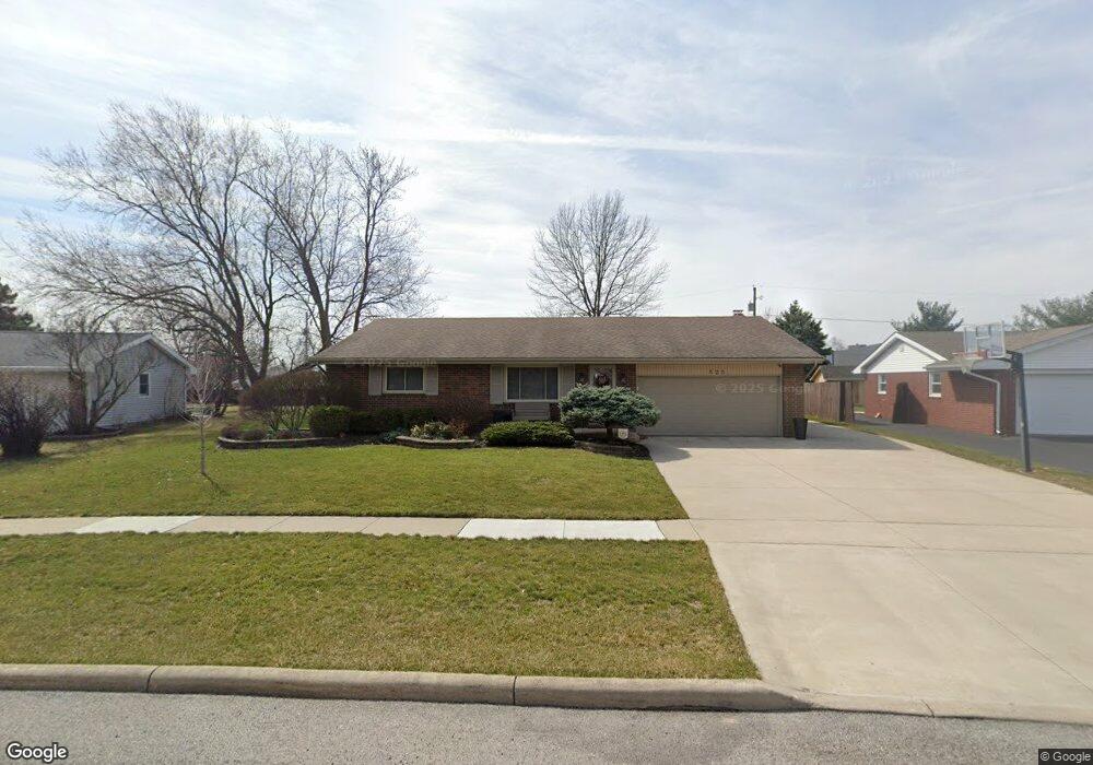 525 Hillcrest Ave, Findlay, OH 45840 - photo 1