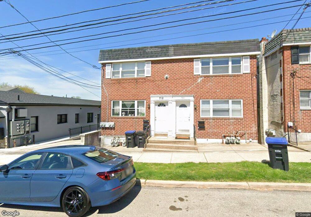 718 Maple St, Conshohocken, PA 19428 - photo 1