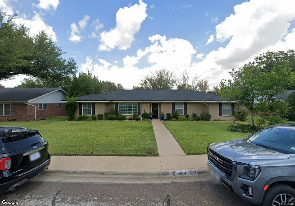 2814 Stutz Dr, Midland, TX 79705 - photo 1