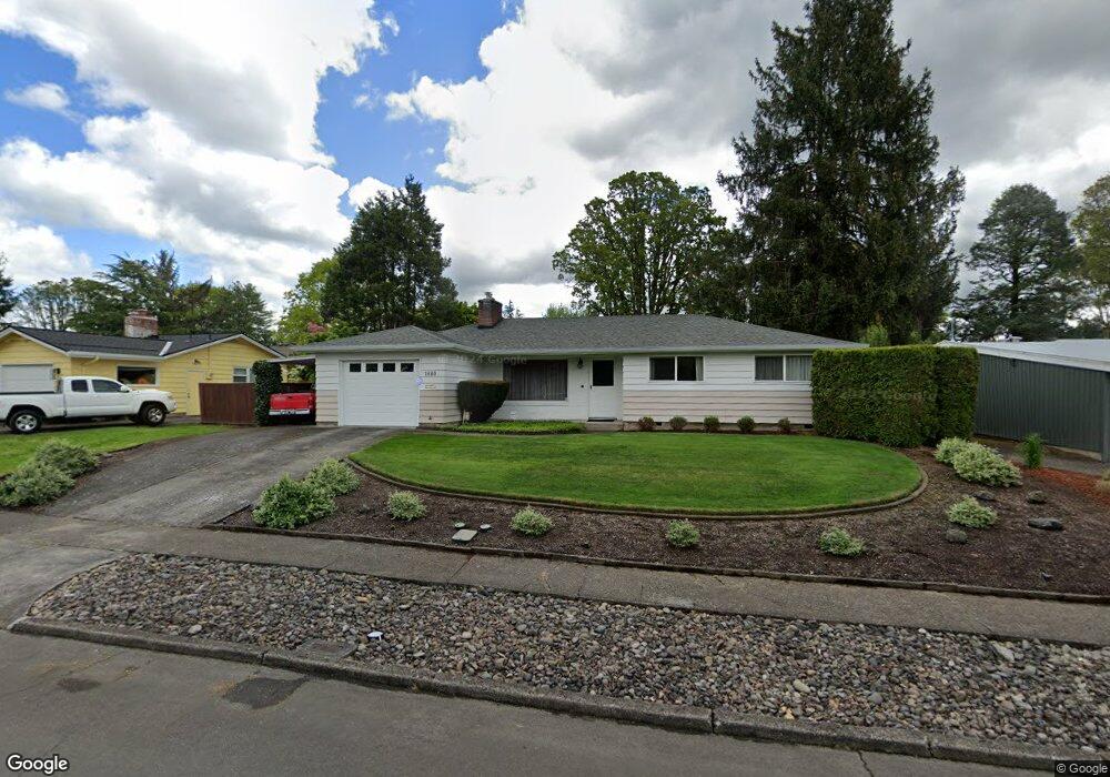 1640 SW Wellington Ave, Portland, OR 97225 - photo 1