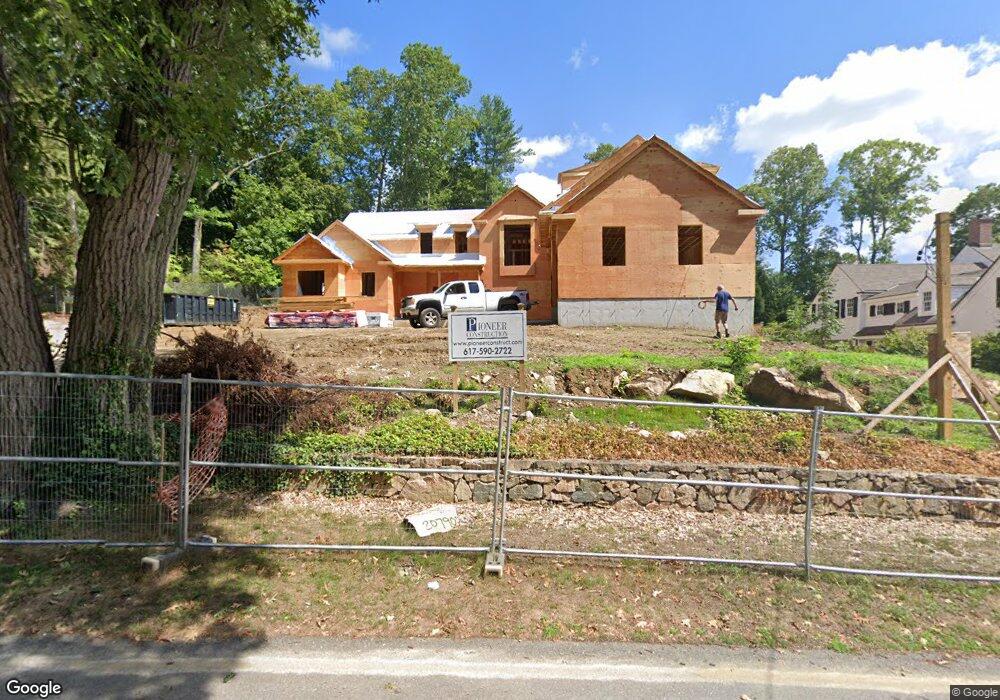 10 Ravine Rd, Wellesley Hills, MA 02481 - photo 1