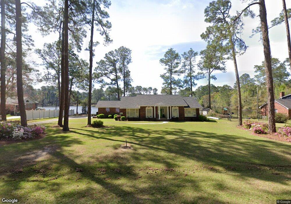 146 Lakeview Dr, Fitzgerald, GA 31750 - photo 1