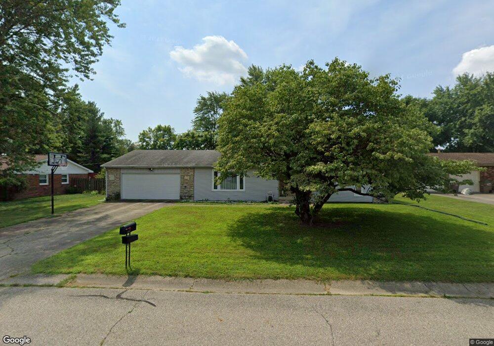 5235 Navajo Ct, Columbus, IN 47203 - photo 1