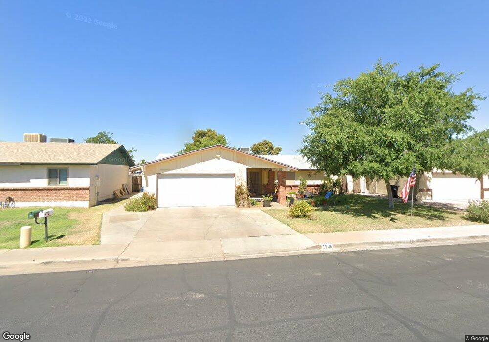 1106 S Lazona Dr, Mesa, AZ 85204 - photo 1