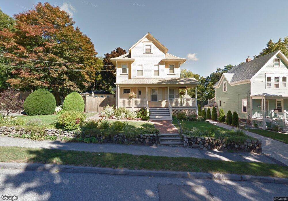 37 Cordis St, Wakefield, MA 01880 - photo 1