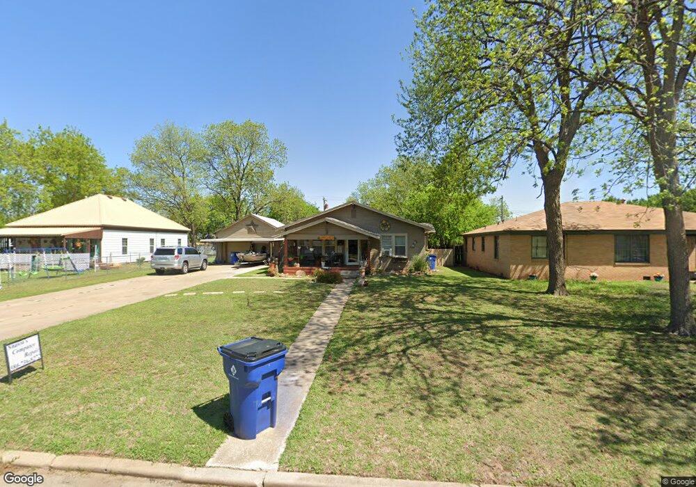 807 W Pecan Ave, Duncan, OK 73533 - photo 1