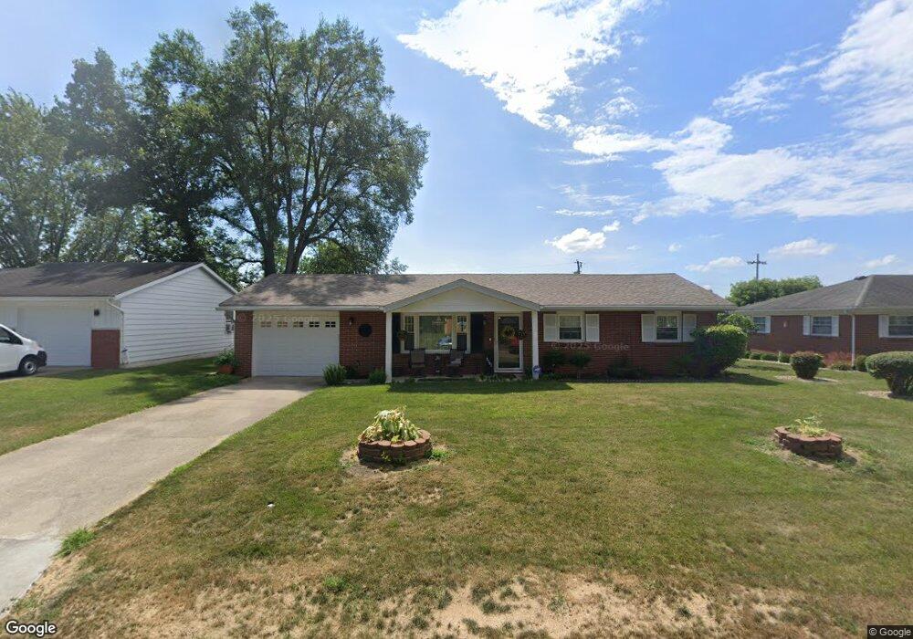 3101 S Sycamore Ct, Muncie, IN 47302 - photo 1