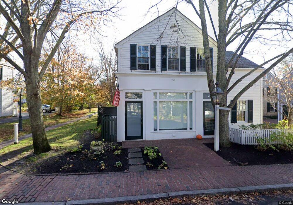 23 N Summer St unit 23, Edgartown, MA 02539 - photo 1