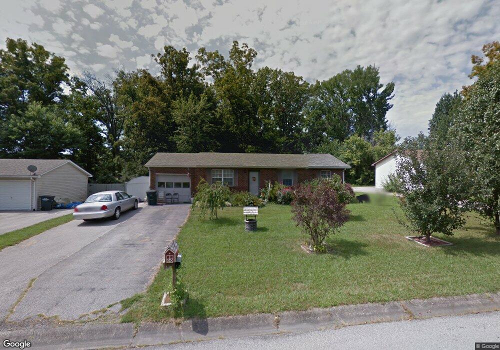 106 West Dr, Charlestown, IN 47111 - photo 1