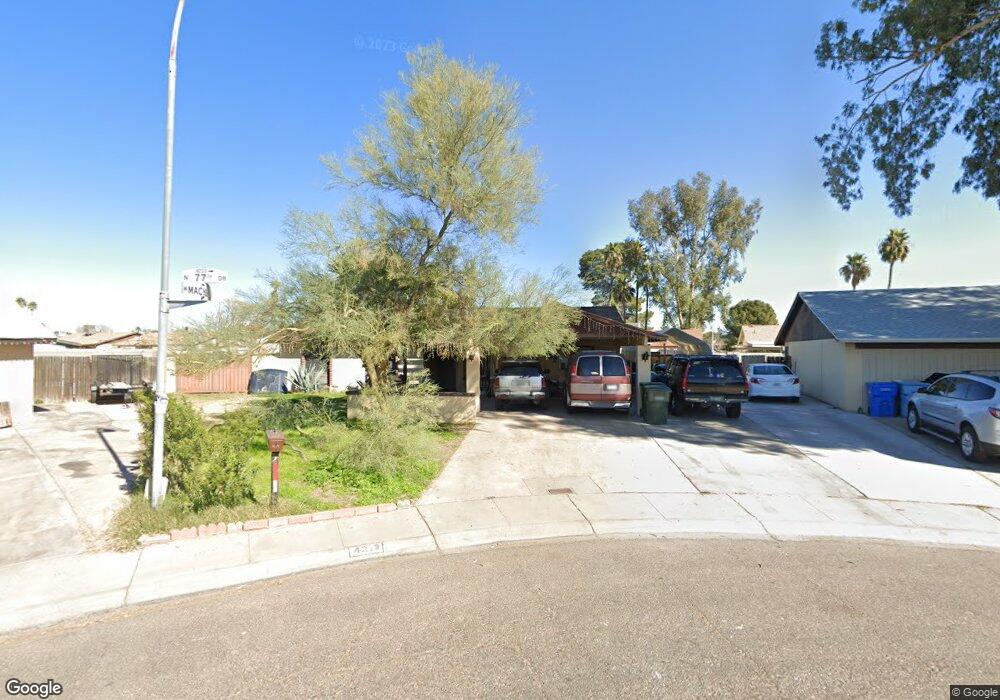4219 N 77th Dr, Phoenix, AZ 85033 - photo 1