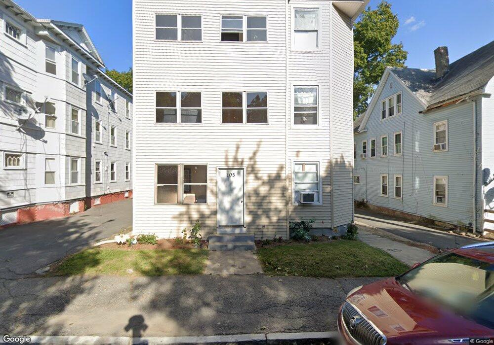 105 Arthur St unit 1, Worcester, MA 01604 - photo 1