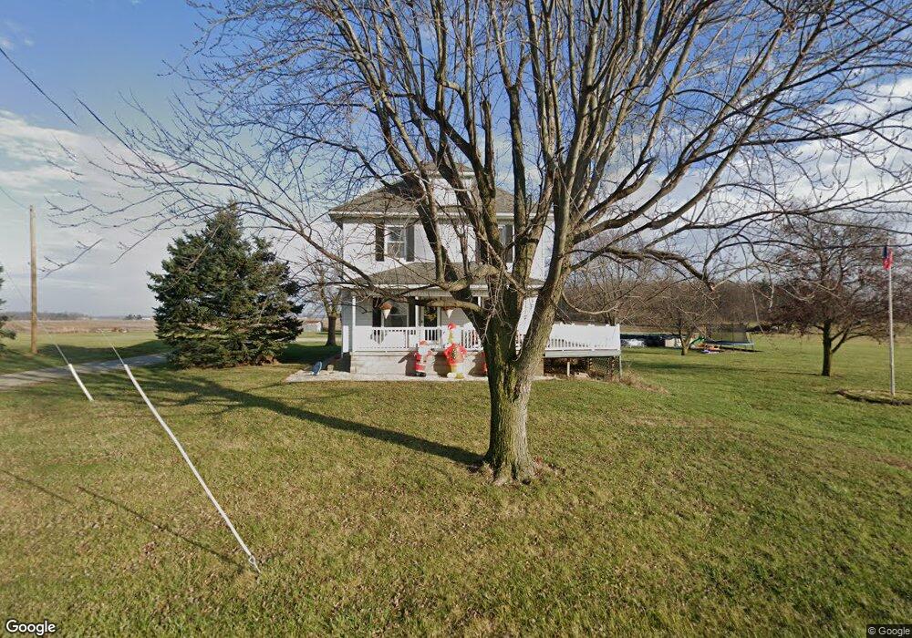 17056 Moulton Fort Amanda Rd, Wapakoneta, OH 45895 - photo 1