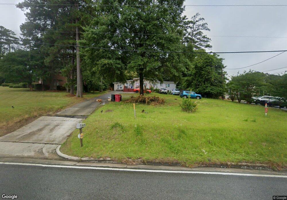 2416 Riverside Dr, Macon, GA 31204 - photo 1