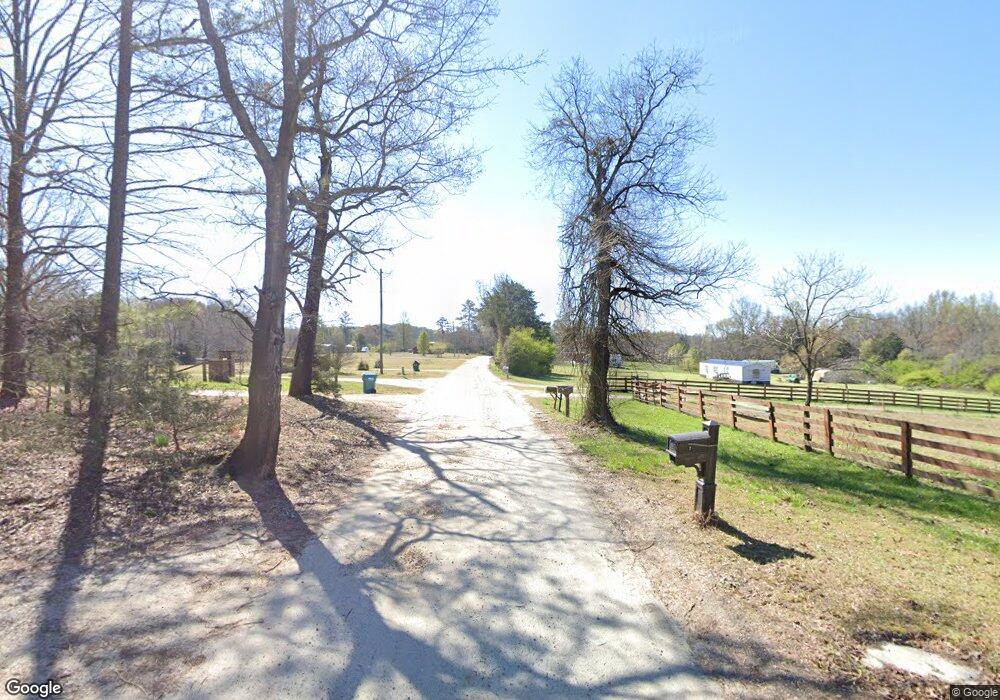 00 E County Line Rd, Danielsville, GA 30633 - photo 1