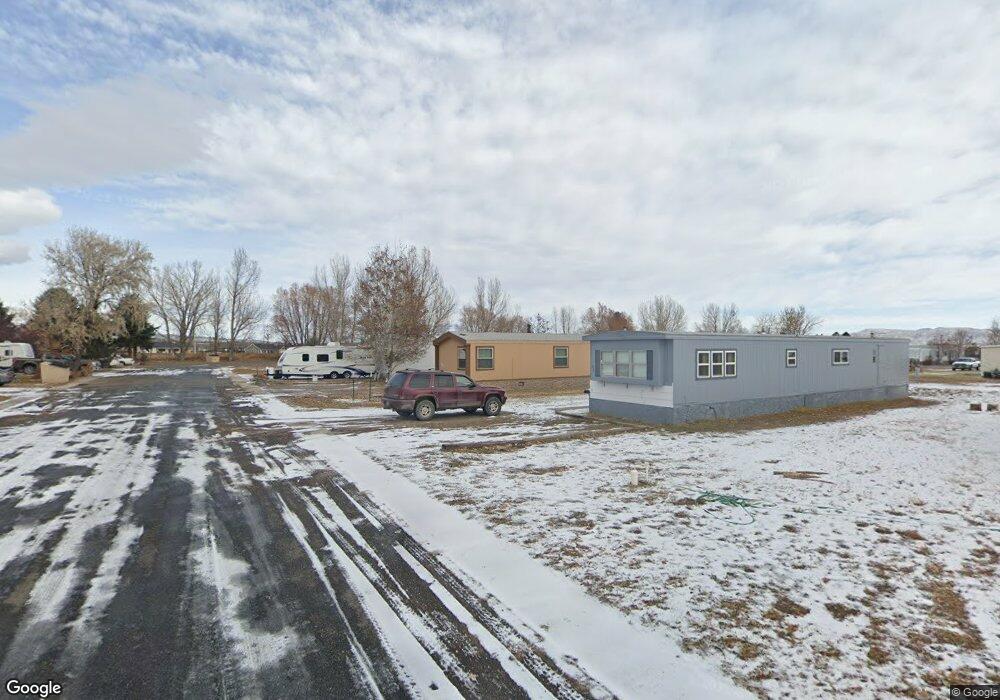 220 33rd St, Cody, WY 82414 - photo 1